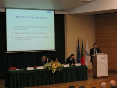 Apresentação Jésus Negreira del Río
