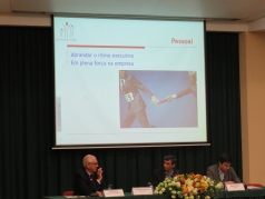 Debate II - Rumos e desígnios das Empresas Familiares