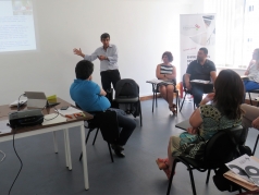 Workshop Bragança
